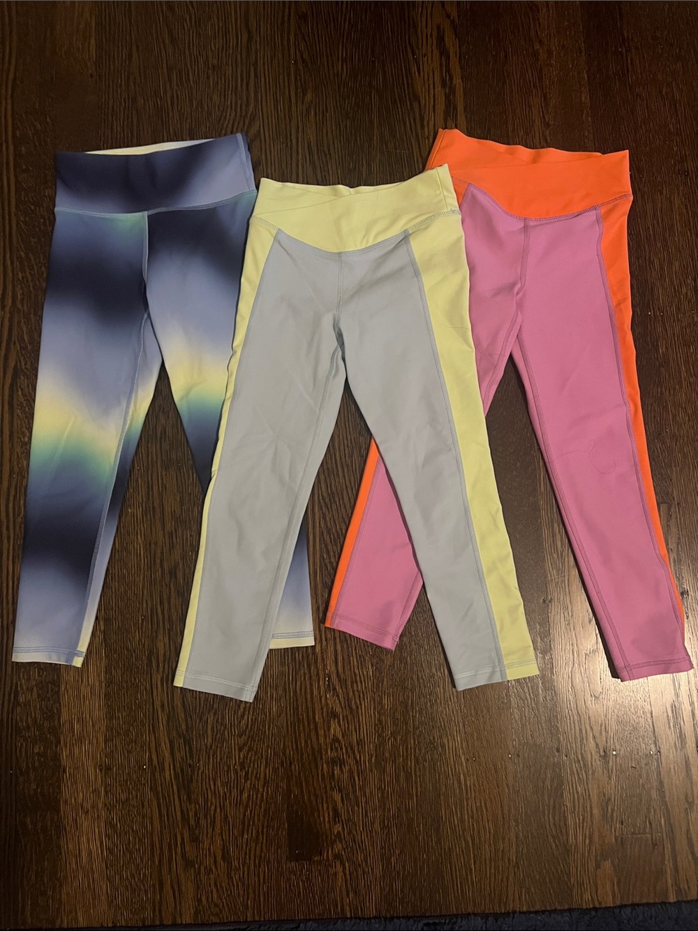Old Navy Active Girls' Powersoft Leggings
